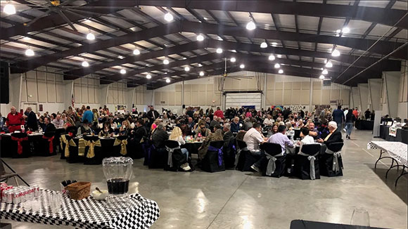 J.S. Bridwell Agricultural Center at the Multi-Purpose Events Center (MPEC)